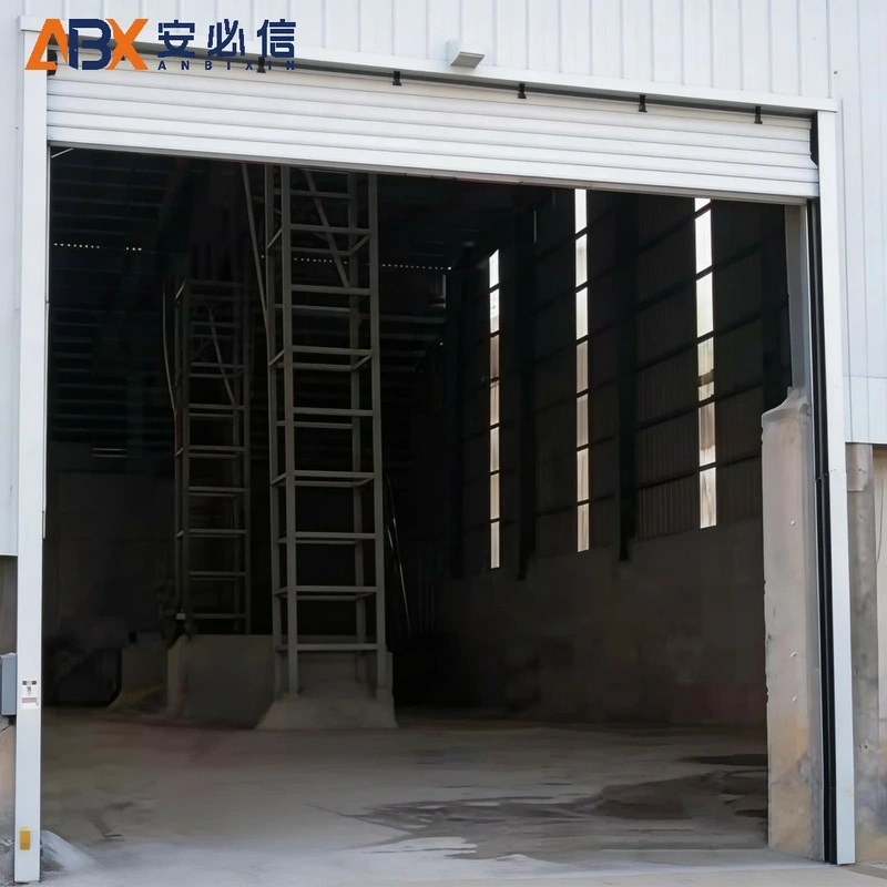 鄂尔多斯柔性门