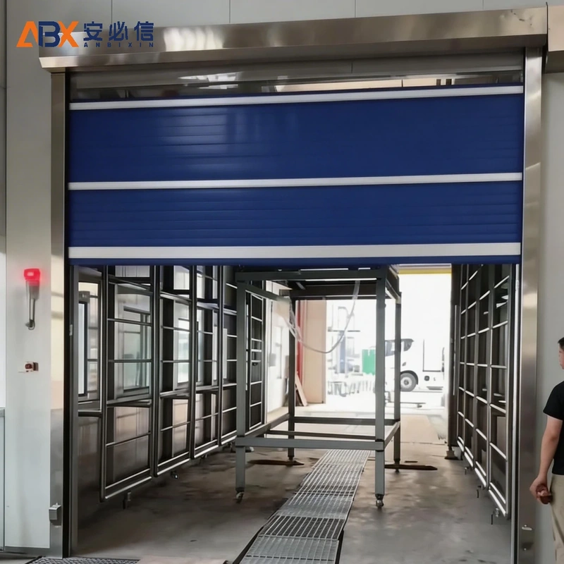 鄂尔多斯自动快速门