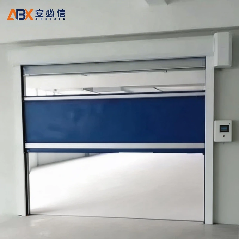 鄂尔多斯洁净快速门