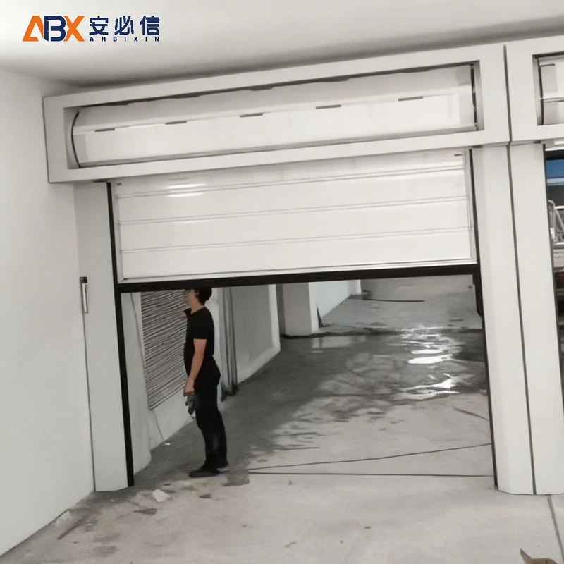 鄂尔多斯消防快速门