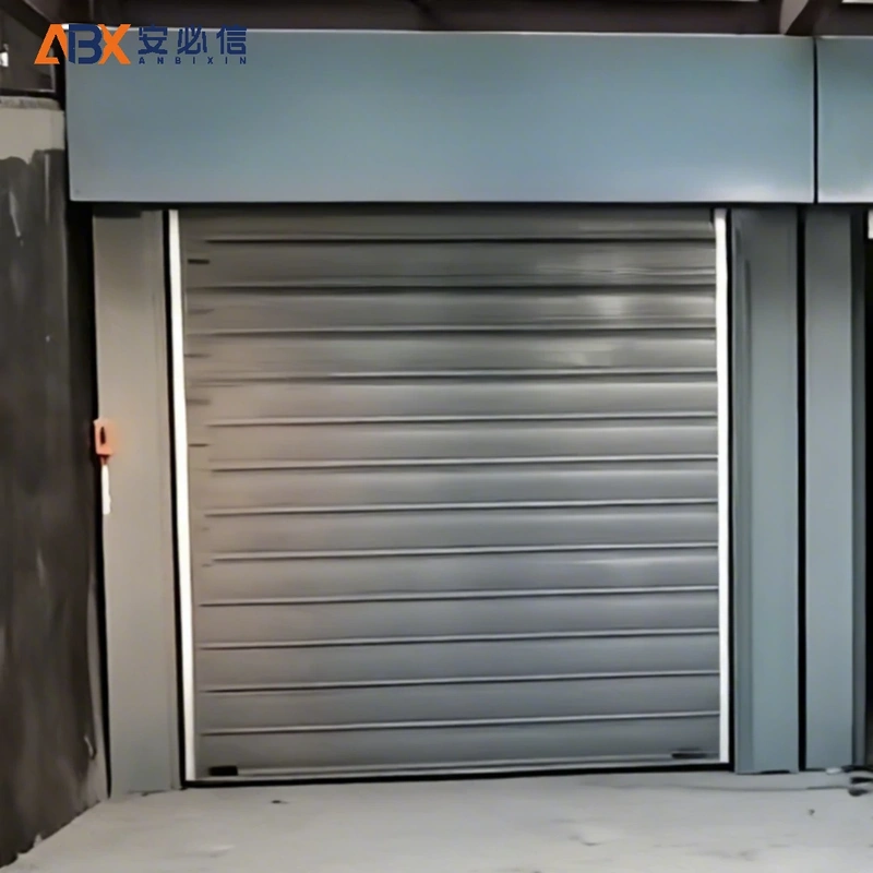 鄂尔多斯金属高速门