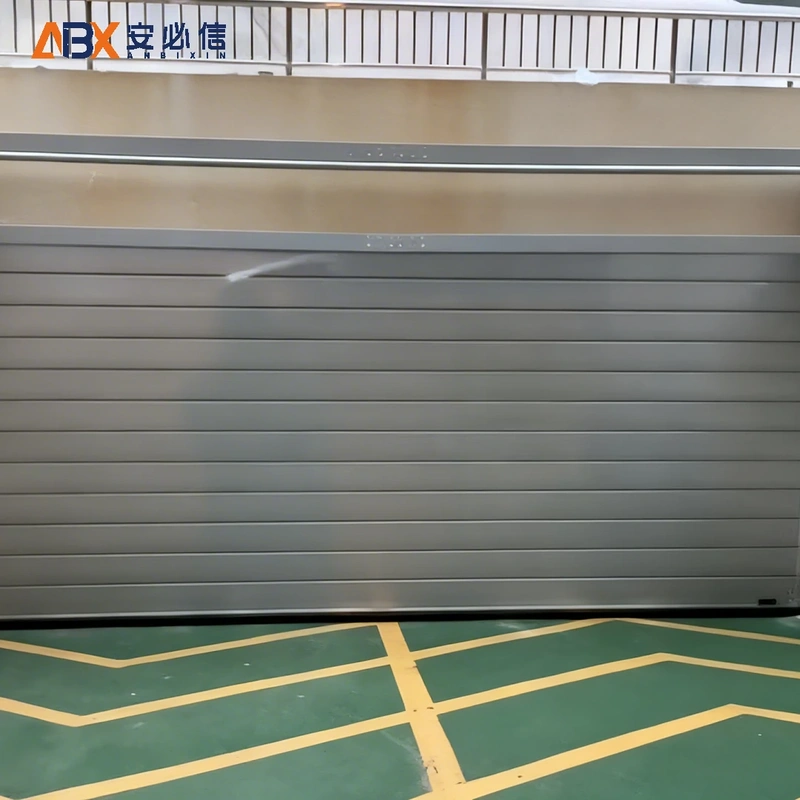 鄂尔多斯感应高速门
